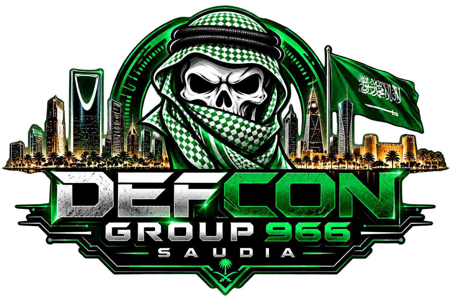 DEFCON GROUP 966